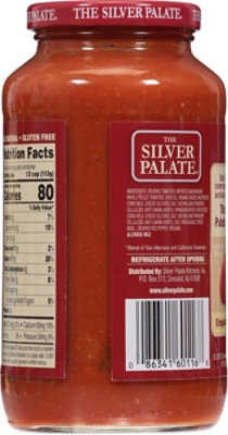 Silver Palate Parmigiano Romano Sauce - 24 Oz - Image 5