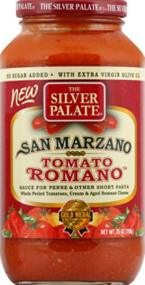 Silver Palate Parmigiano Romano Sauce - 24 Oz - Image 1
