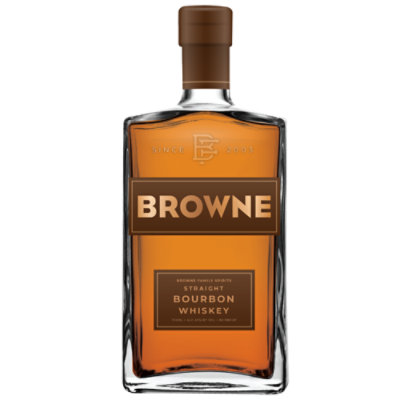Browne Family Reserve Bourbon Whiskey - 750 Ml - Image 1