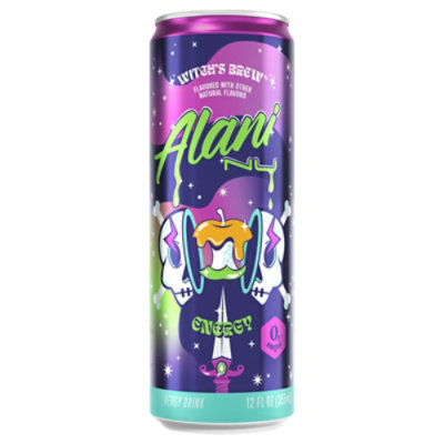 Alani Nu Witchs Brew - 12 Fl. Oz. - Image 3