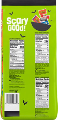 Hershey Assorted Flavored Snack Size Halloween Candy Variety Bag - 47.35 Oz - Image 6