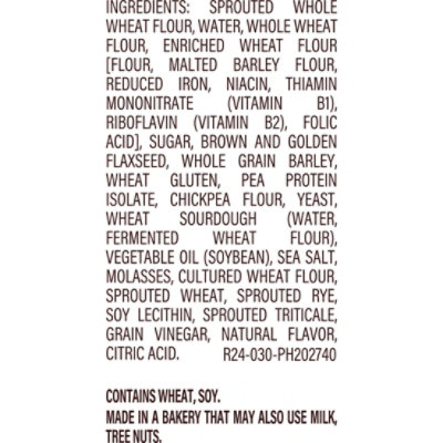 Brownberry Grains Almighty Plant Protein Bread - 20 Oz - Image 2