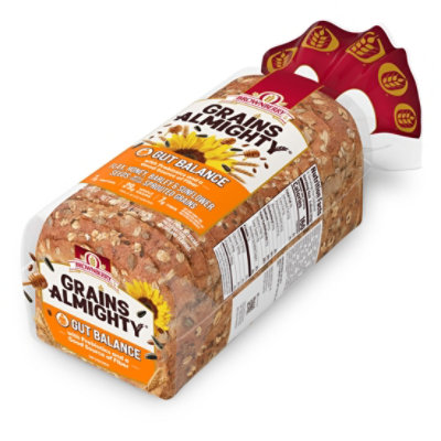 Brownberry Grains Almighty Gut Balance Bread - 20 Oz - Image 4