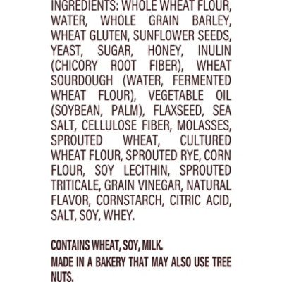 Brownberry Grains Almighty Gut Balance Bread - 20 Oz - Image 2