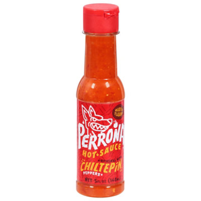 La Perrona Chiltepn Original Hot Sauce - 5 Oz