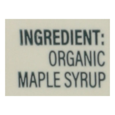 Maple Joe Organic Dark Maple Syrup - 12 Fl. Oz. - Image 5