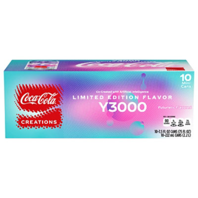 Coca-Cola Y3000 - 10-7.5 Fl. Oz. - Image 3