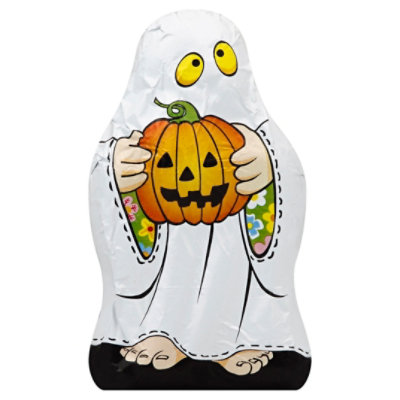 Thompson Groovy Ghost Foiled Milk Chocolate - 1.75 Oz - Image 1