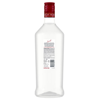 Smirnoff Raspberry In Pet Bottle - 1.75 Liter - Image 2