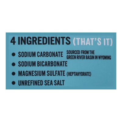 Molly's Suds Unscented Laundry Powder 70 Count - 47 Oz - Image 4