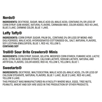 Ferrara Halloween Franken Favorite Mix - 215 Count - 69.84 Oz - Image 5