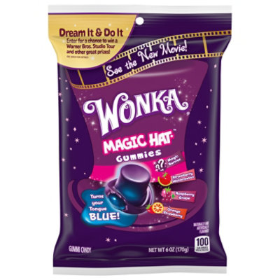 Wonka Magic Hat Gummy - 6 Oz - Image 3