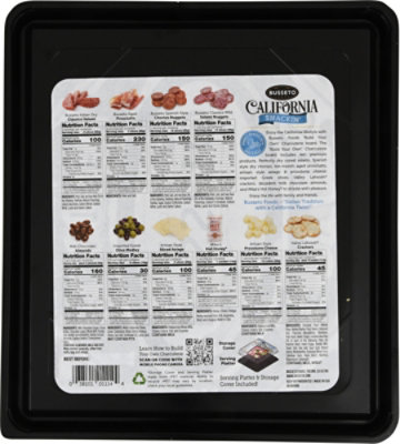 Busetto California Snack Charcuterie Tray - 16.2 Oz - Image 6