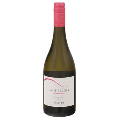 Banfi La Pettegola Toscana Vermentino Wine - 750 Ml - Image 3