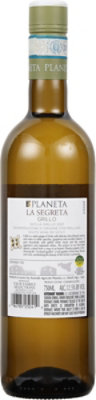 Planeta La Segreta Sicily Grillo Wine - 750 Ml - Image 4