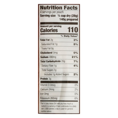 Idahoan Chicken Broth Mashed Potato Pouch - 4 Oz - Image 4