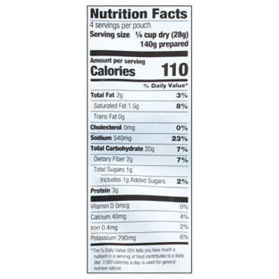 Idahoan Hidden Valley Ranch Original Ranch Mashed Potato Pouch - 4 Oz - Image 3