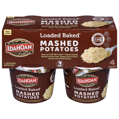 Idahoan Loaded Baked - 4-1.5 O - Image 3