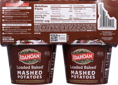 Idahoan Loaded Baked - 4-1.5 O - Image 6