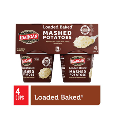 Idahoan Loaded Baked - 4-1.5 O - Image 2