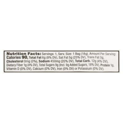 Manischewitz Crypto Coins Chocolate- 0.63 Oz - Image 4
