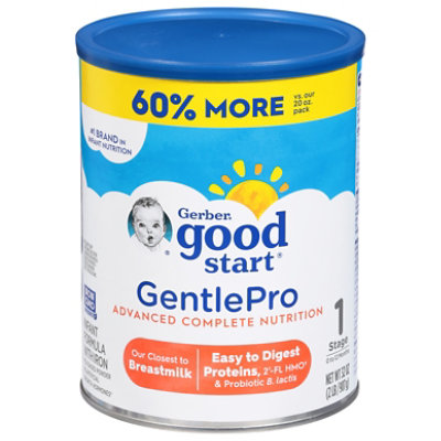 Good Start Gentle Bl Powder Hmo Value Tub - 32oz - Image 3