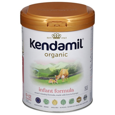 Kendamil Organic Infant Formula - 28.2 OZ - Image 3