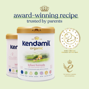 Kendamil Organic Infant Formula - 28.2 OZ - Image 5