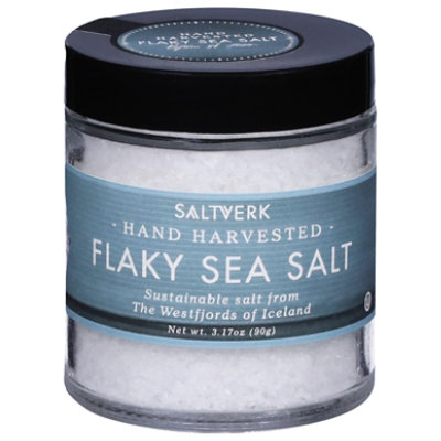 Saltverk Sea Salt Flaky - 3.17 OZ - Image 1