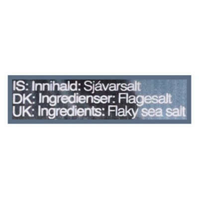 Saltverk Sea Salt Flaky - 3.17 OZ - Image 3