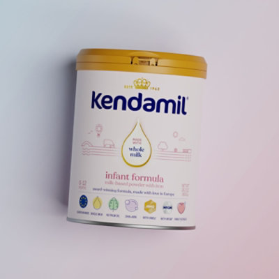 Kendamil Whole Milk Infant Formula Powder - 28.2 OZ - Image 3