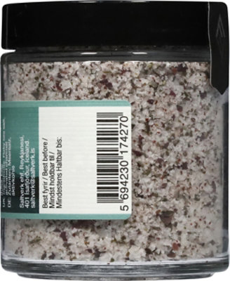 Saltverk Sea Salt Seaweed - 3.17 OZ - Image 5