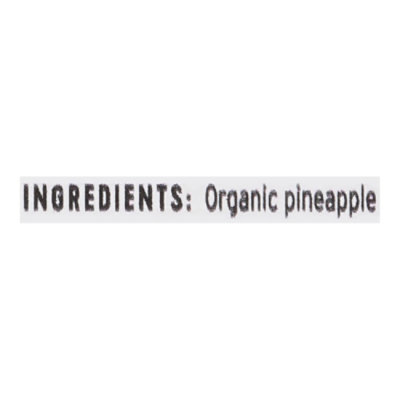 Golden Farms Organic Pineapple Pouch - 4-3.17 OZ - Image 5