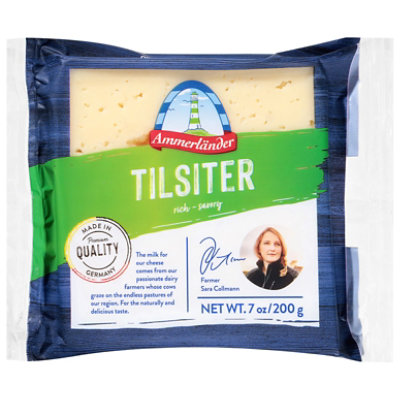 Ammerlander Havarti Cheese - 7 OZ - Image 1