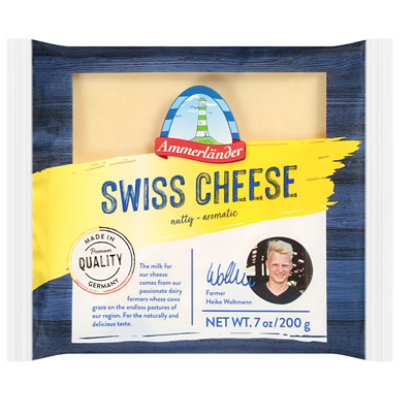 Ammerlander Swiss Cheese - 7 OZ - Image 1