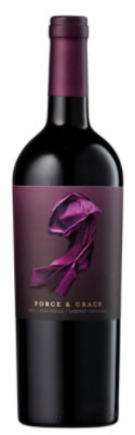 Force & Grace Cabernet Sauvignon Paso Robles - 750 Ml - Image 1