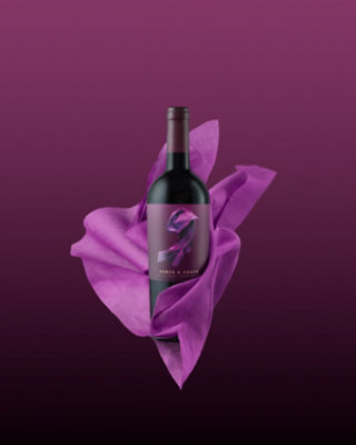 Force & Grace Cabernet Sauvignon Paso Robles - 750 Ml - Image 3