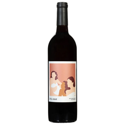 Stelmar Proprietary Red Blend Wine - 750 ML - Image 1