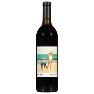 Stel Mar Cabernet Sauvignon Wine - 750 ML - Image 1