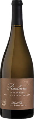 Raeburn High Flier Chardonnay Wine - 750 ML - Image 1
