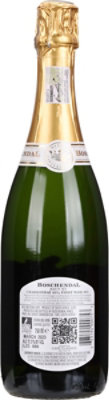 Boschendal Brut Sparkling Wine - 750 ML - Image 4