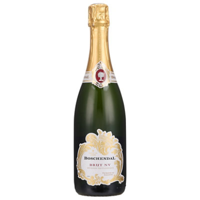 Boschendal Brut Sparkling Wine - 750 ML - Image 2