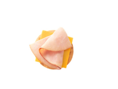 Hillshire Farm Oven Roasted Turkey Breast With Cheddar Cheese And Wheat Crackers - 2.76 OZ - Image 2