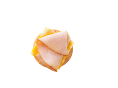 Hillshire Farm Honey Turkey, Colby Jack Cheese, Wheat Cracker Snack Kit - 2.76 Oz - Image 2