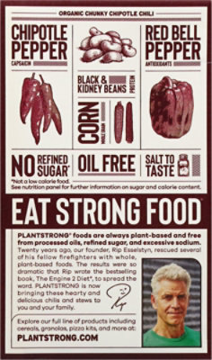 Plantstrong Chili Chunky Chipotle - 16.9 OZ - Image 5