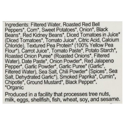 Plantstrong Chili Chunky Chipotle - 16.9 OZ - Image 4