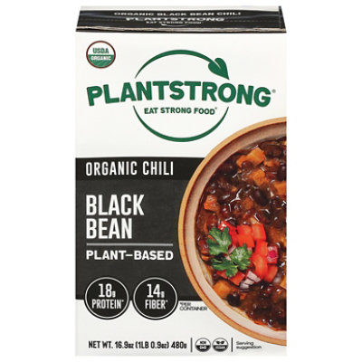 Plantstrong Chili Black Bean Plant - 16.9 OZ - Image 2