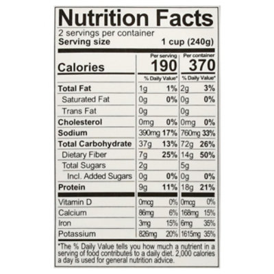 Plantstrong Chili Black Bean Plant - 16.9 OZ - Image 3