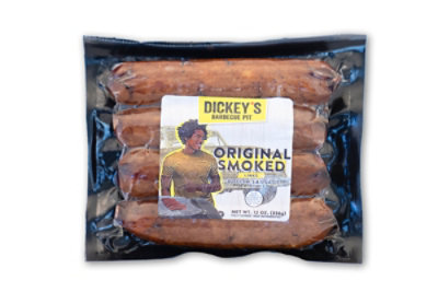 Dickey's Original Polish Links, 12 Oz - 12 OZ - Image 1