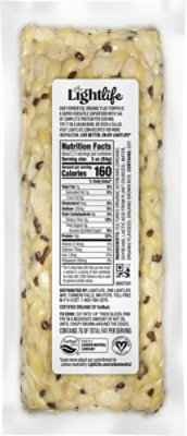 Lightlife Tempeh Flaxseed - 8OZ - Image 6